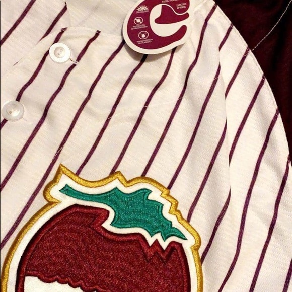 Tomateros de culiacan jersey official 2020 jersey - Picture 5 of 5
